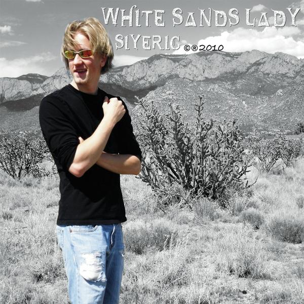WHITE SANDS LADY
