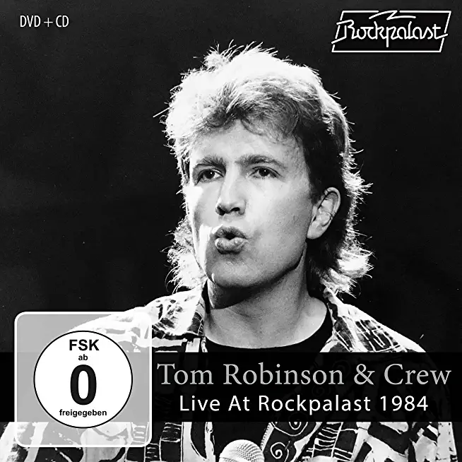 LIVE AT ROCKPALAST 1984 (W/DVD)
