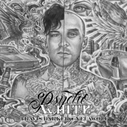 PSYCHO WHITE (EP)