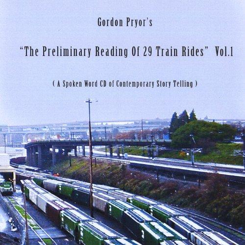 PRELIMINARY READING OF 29 TRAIN RIDES (CDR)