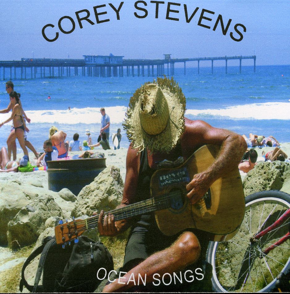 OCEAN SONGS (CDRP)