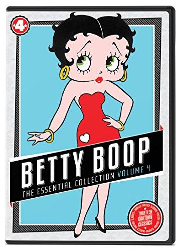 BETTY BOOP: ESSENTIAL COLLECTION 4 / (B&W COL)