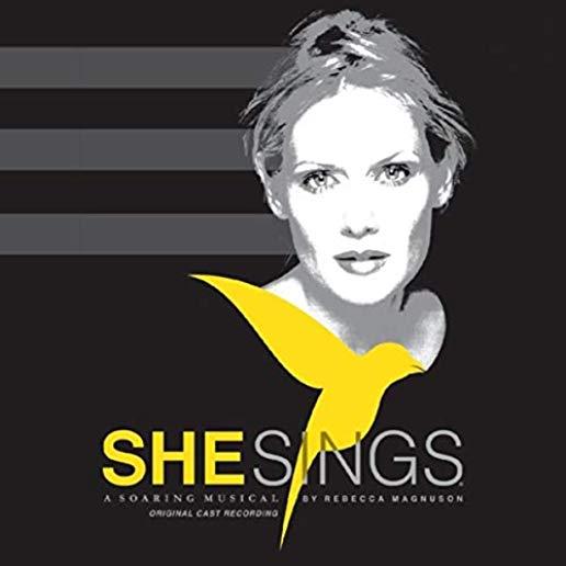 SHE SINGS: A SOARING MUSICAL - O.C.R.