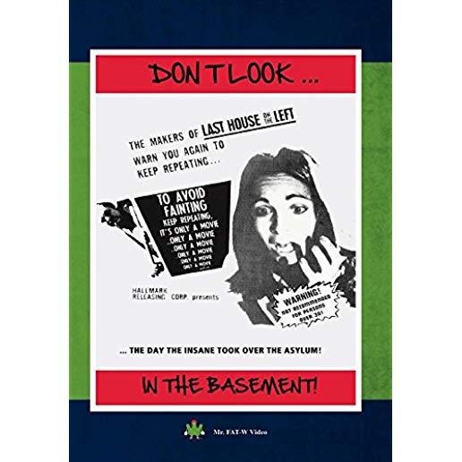 DON'T LOOK IN THE BASEMENT / (MOD NTSC)