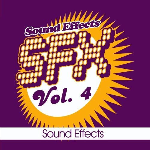SFX, VOL. 4 - SOUND EFFECTS (MOD)