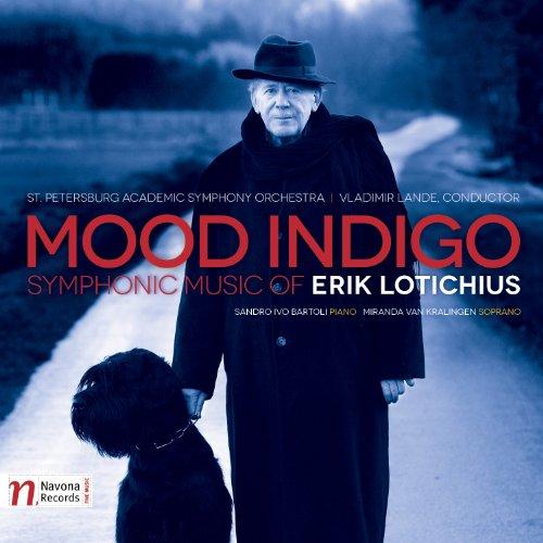 MOOD INDIGO: SYMPHONIC MUSIC (W/DVD)