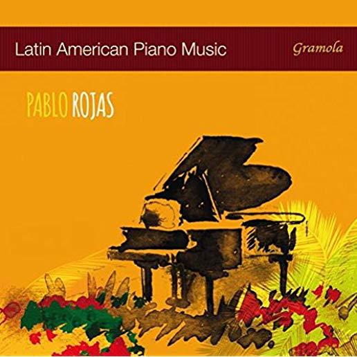 LATIN AMERICAN PIANO MUSIC