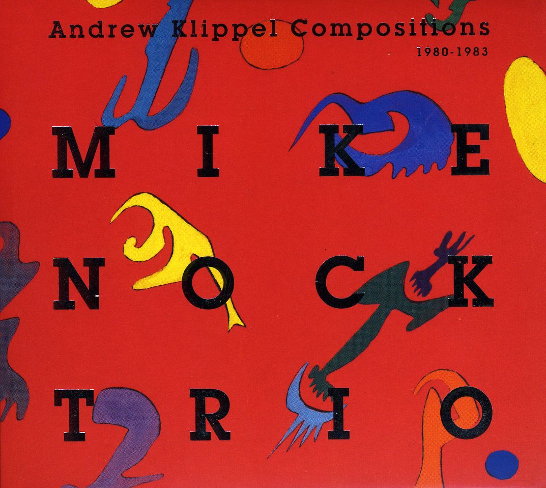 ANDREW KLIPPEL COMPOSITION 1980-83