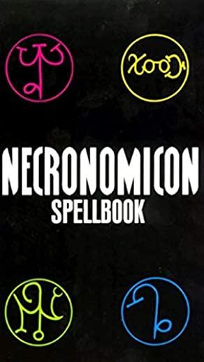 NECRONOMICON SPELLBOOK (MSMK)