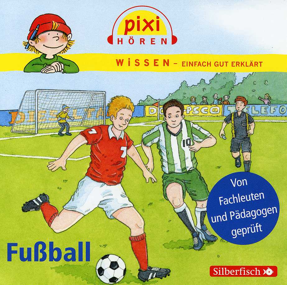 PIXI WISSEN-FUSSBALL (HOL)
