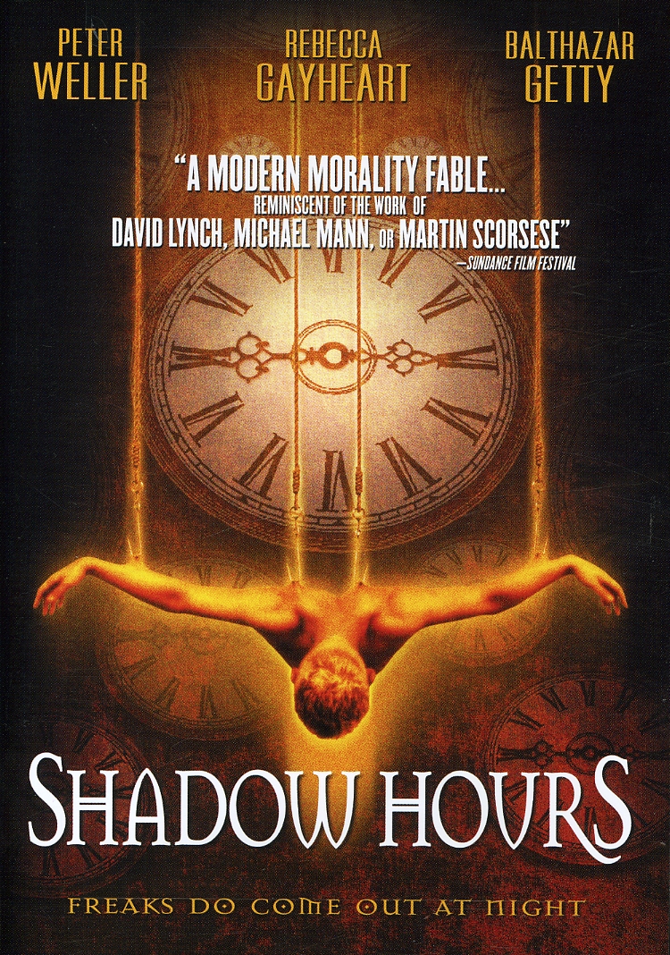 SHADOW HOURS / (FULL)