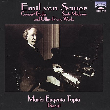 EMIL VON SEUER PIANO WORKS