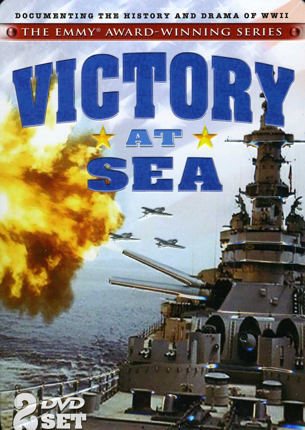 VICTORY AT SEA (2PC) / (TIN)