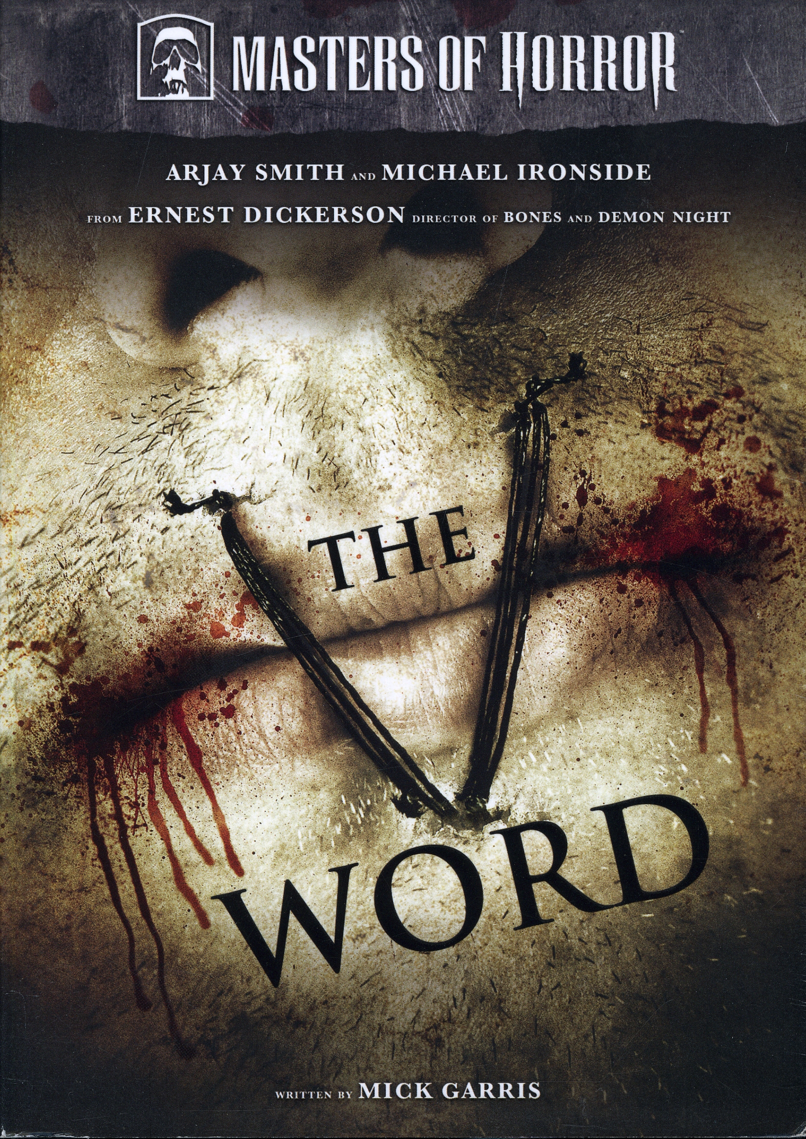 MASTERS OF HORROR: THE V WORD / (WS)