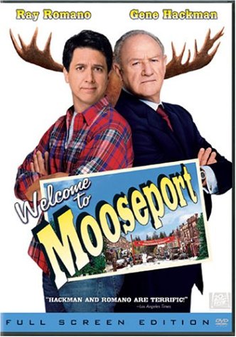 WELCOME TO MOOSEPORT / (DOL DUB SUB P&S SEN)