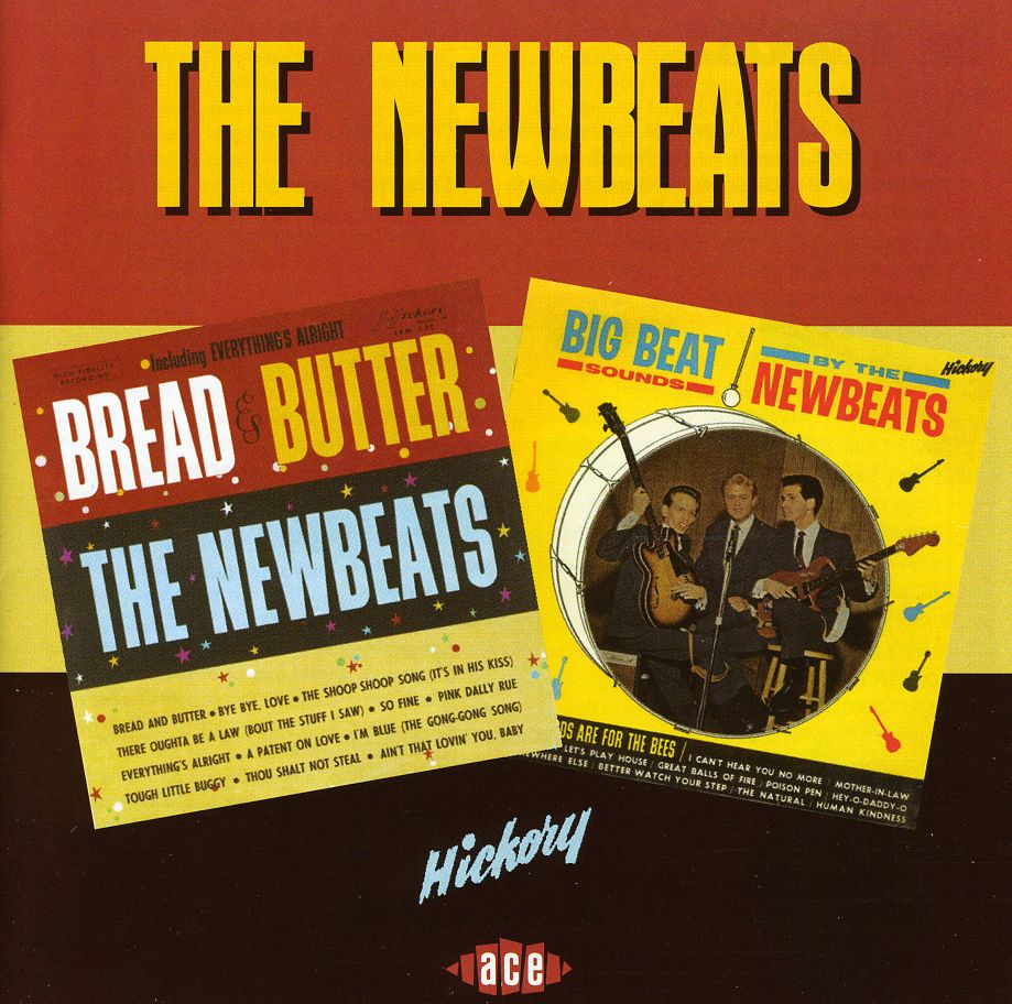 BREAD & BUTTER / BIG BEAT SOUNDS OF (UK)