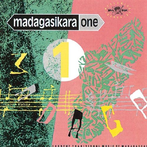 MADAGASCAR 1: TRADITIONAL MUSIC / VARIOUS (UK)