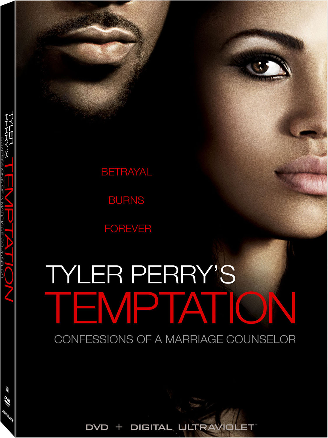 TYLER PERRY'S TEMPTATION: CONFESSIONS OF MARRIAGE