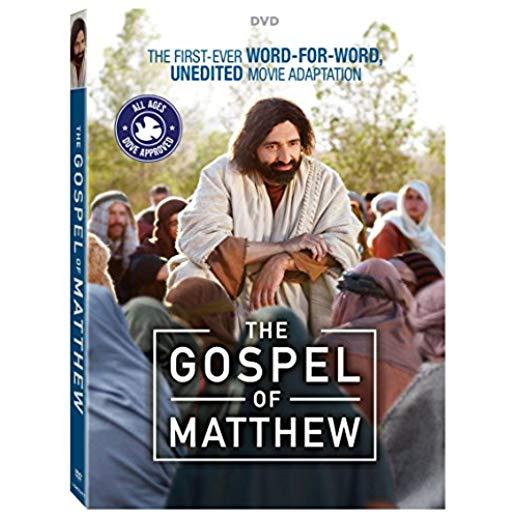 GOSPEL OF MATTHEW / (AC3 DOL WS)