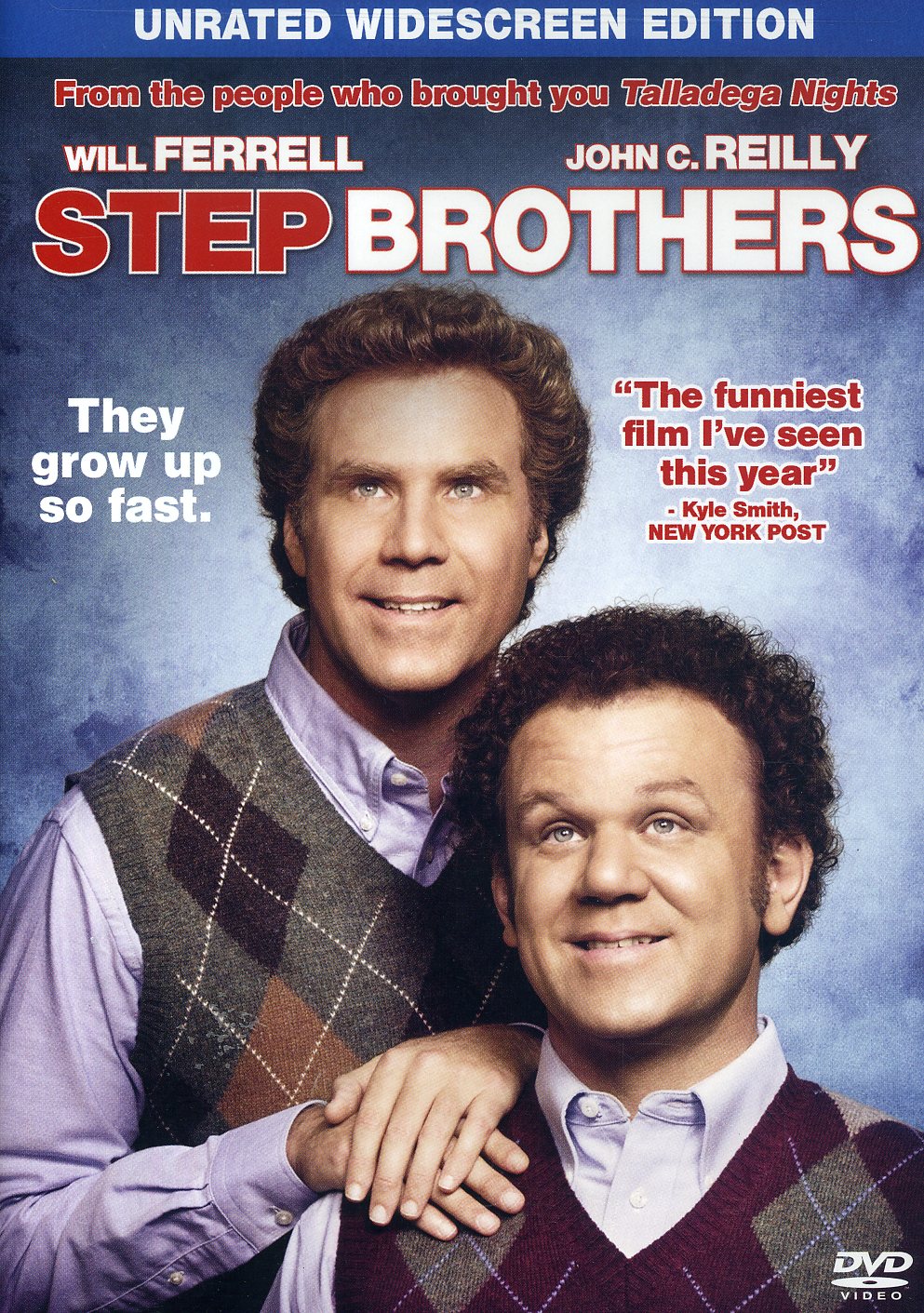 STEP BROTHERS (UNRATED) / (AC3 DOL DUB SUB WS)