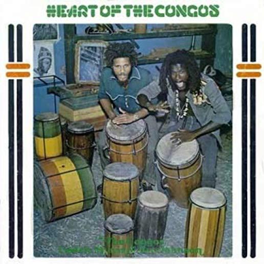 HEART OF THE CONGOS