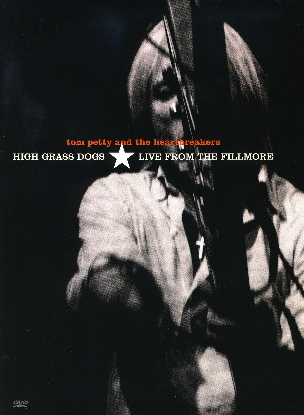 HIGH GRASS DOGS: LIVE FROM THE FILLMORE / (AMAR)