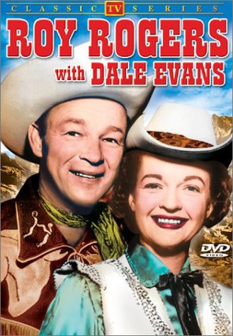 ROY ROGERS WITH DALE EVANS 1 / (B&W)