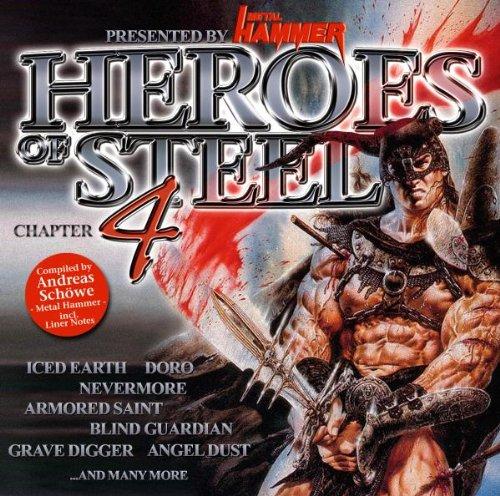 HEROES OF STEEL CHAPTER 4 / VARIOUS (UK)