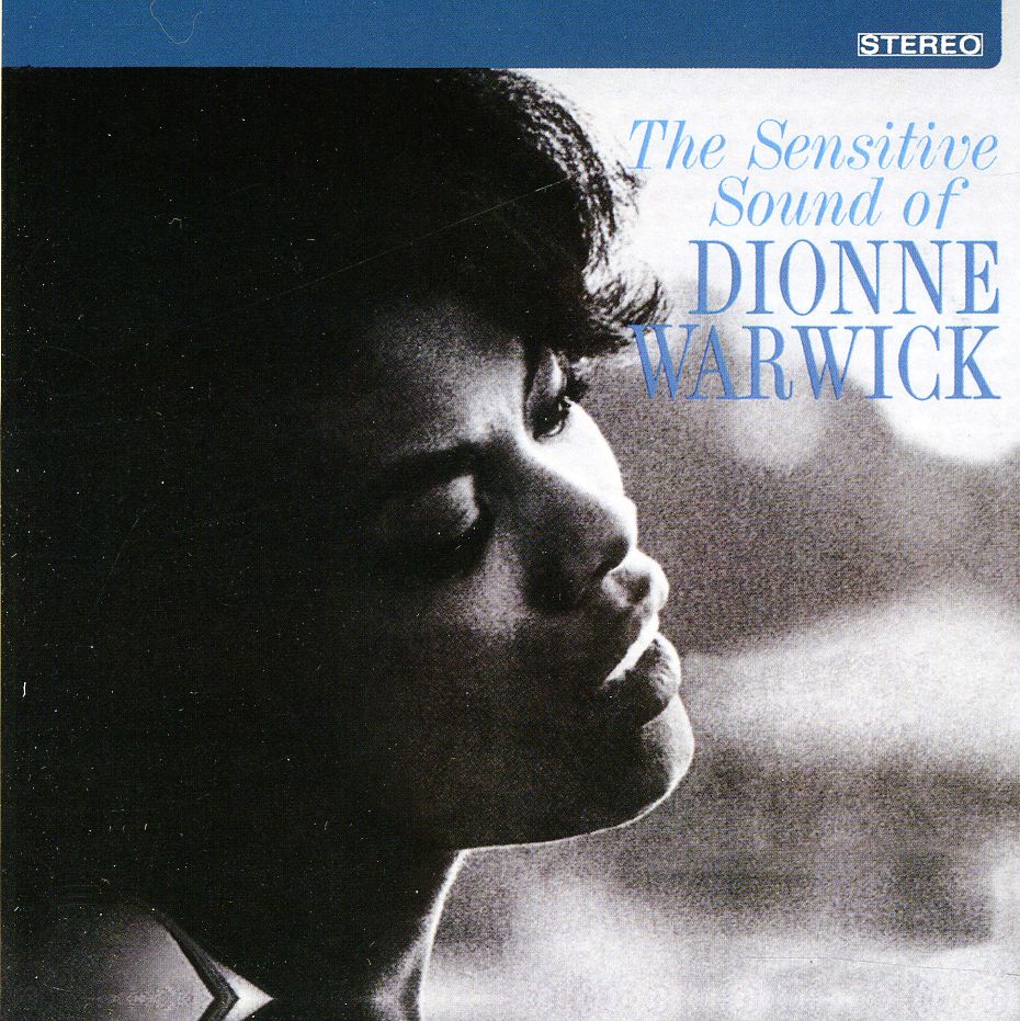 SENSITIVE SOUND OF DIONNE WARWICK
