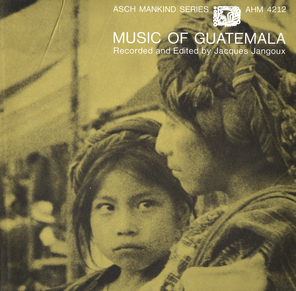 MUSIC OF GUATEMALA 1 / VAR