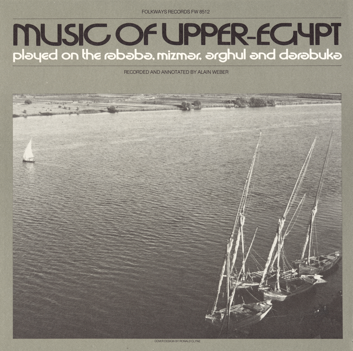 MUSIC OF UPPER EGYPT / VARIOUS