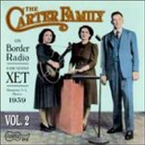 ON BORDER RADIO - 1939: VOL. 2