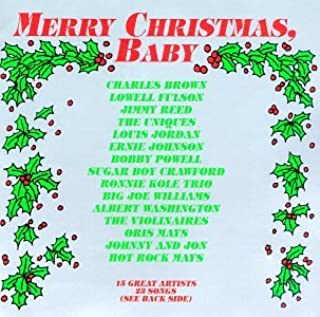 MERRY CHRISTMAS BABY / VARIOUS