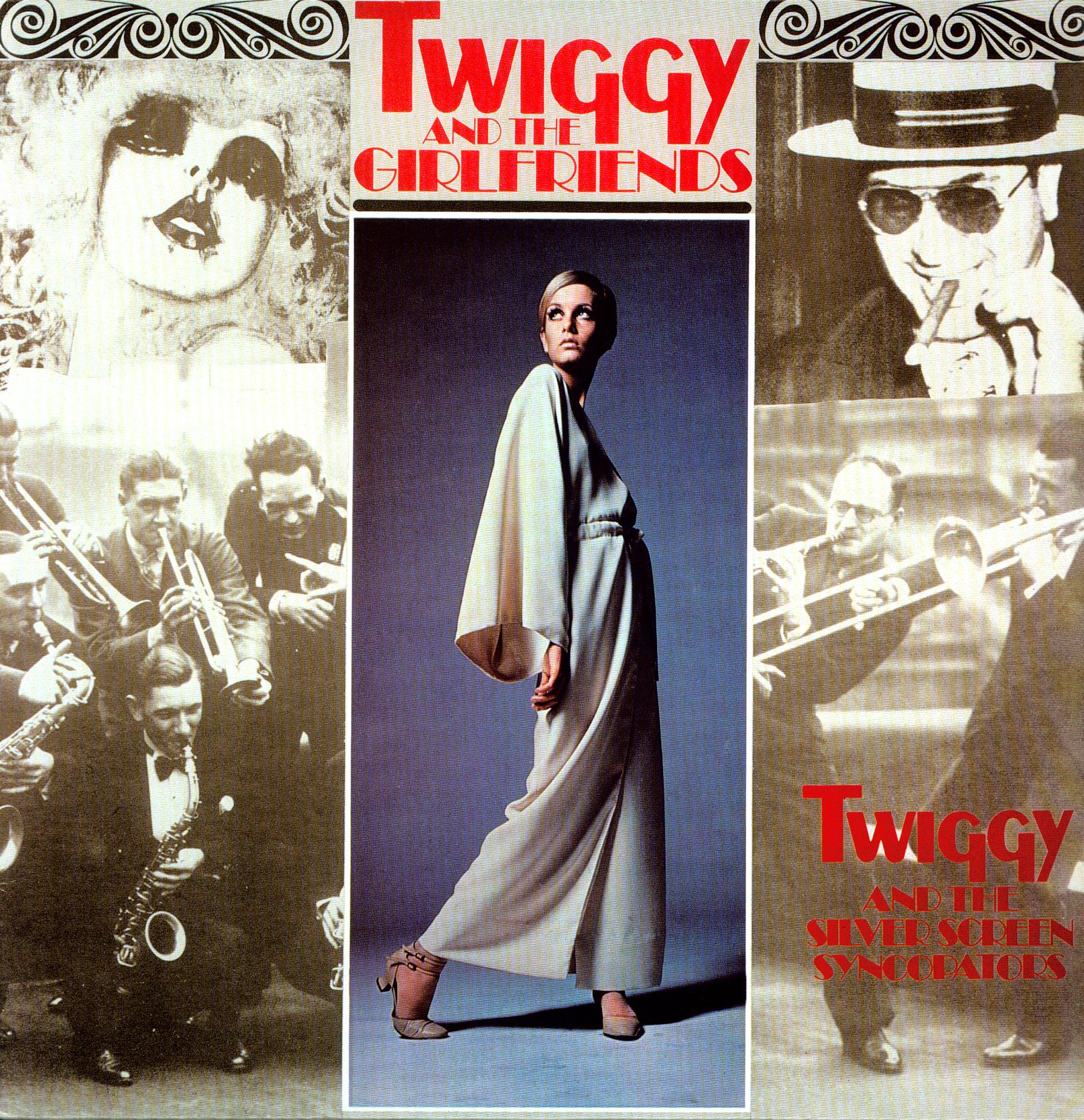 TWIGGY & THE SILVER SCREEN SYNCOPAT (FRA)