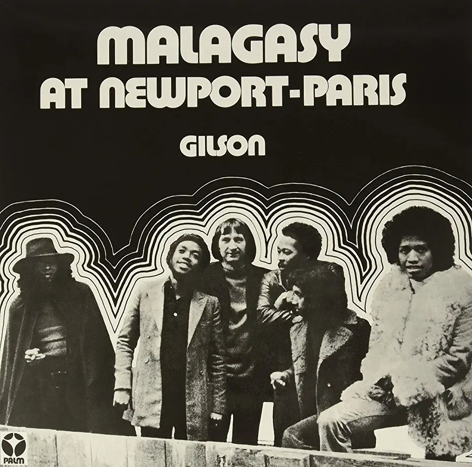 MALAGASY AT NEWPORT-PARIS