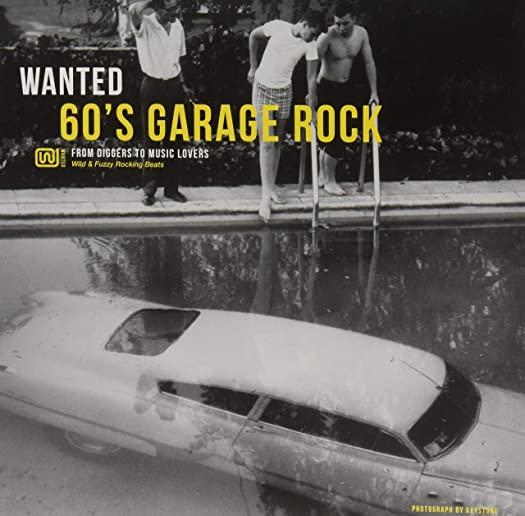 WANTED 60'S GARAGE ROCK / VARIOUS (REIS) (FRA)