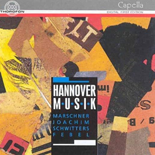 HANNOVER MUSIK / GRAND TRIO NO 7
