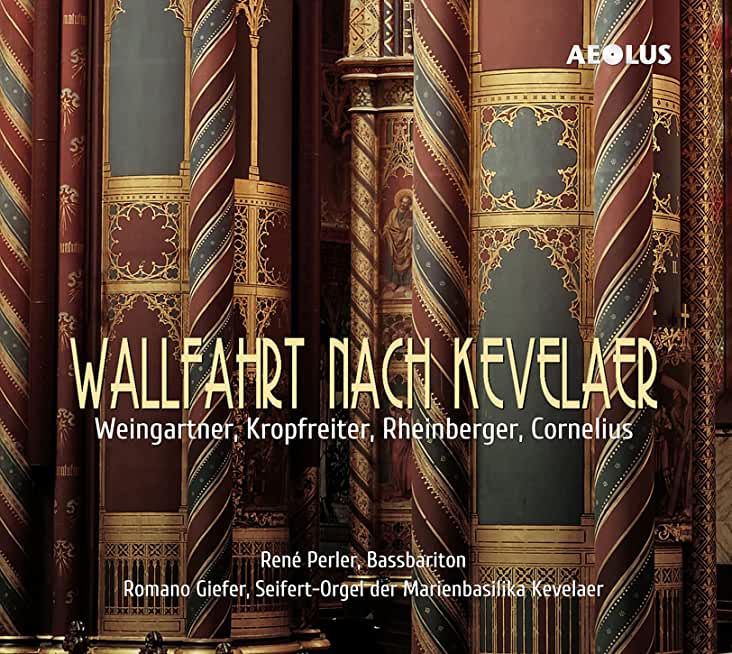 WALLFAHRT NACH KEVELAER / VARIOUS