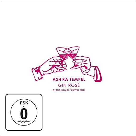 GIN ROSE (W/DVD)
