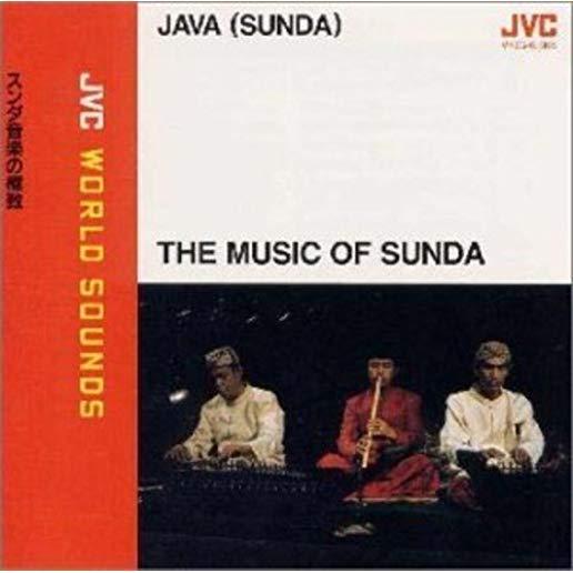JAVA (SUNDA): MUSIC OF SUNDA - JVC WORLD SOUNDS