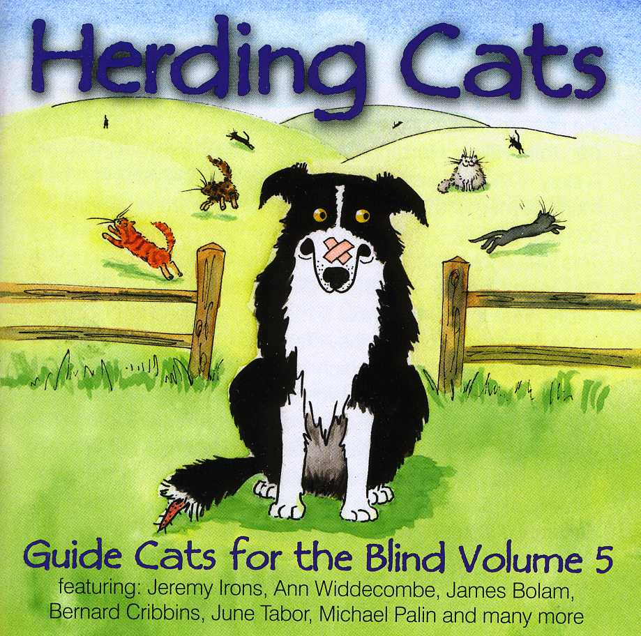 GUIDE CATS FOR THE BLIND 5 / VARIOUS