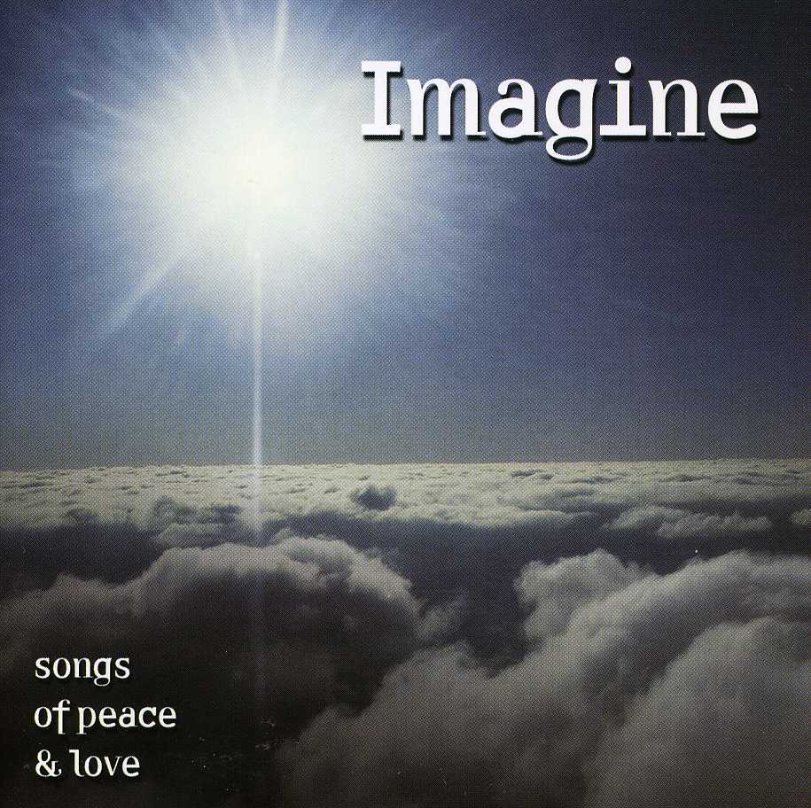 IMAGINE: SONGS OF PEACE & LOVE / VARIOUS