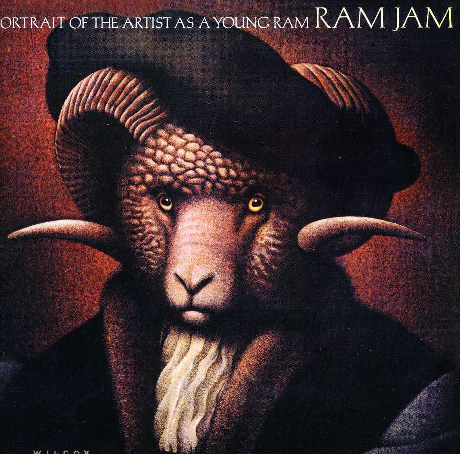 PORTRAIT OF THE ARTIST AS A YOUNG RAM (RMST) (ENG)