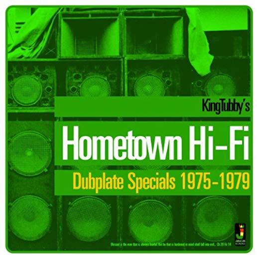 HOMETOWN HI-FI DUBPLATE SPECIALS 1975-79