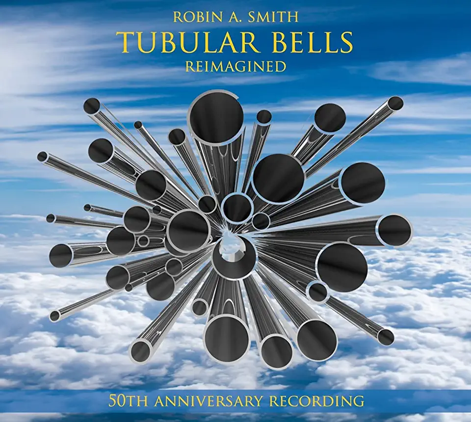 TUBULAR BELLS: REIMAGINED - 50TH ANNIVERSARY (UK)