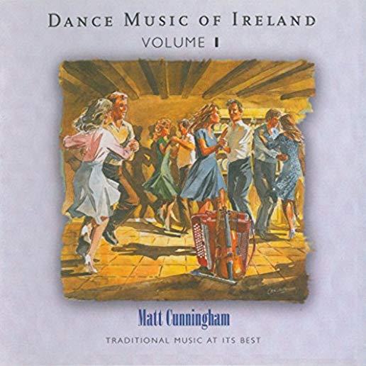 DANCE MUSIC OF IRELAND VOL 1 (AUS)