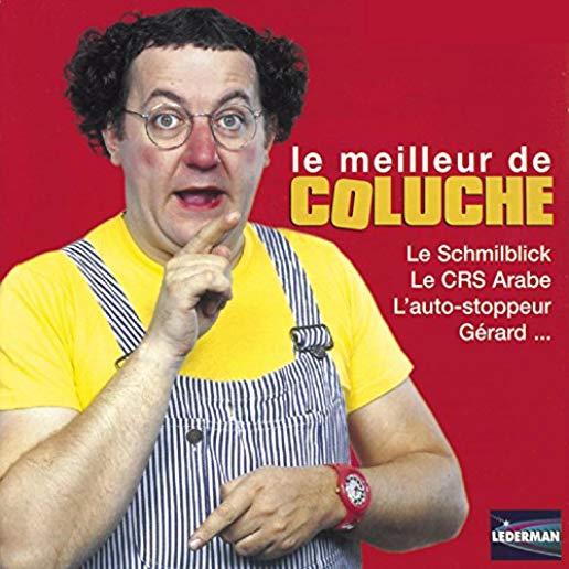 MEILLEUR DE COLUCHE