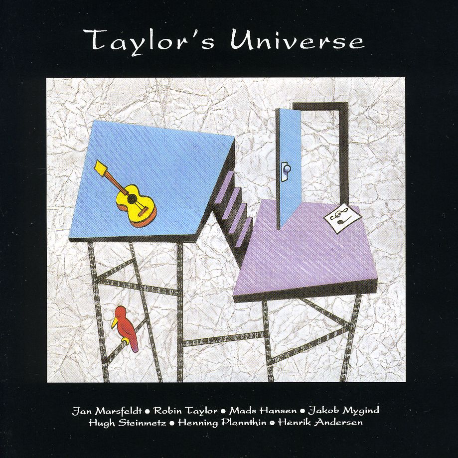 TAYLOR'S UNIVERSE