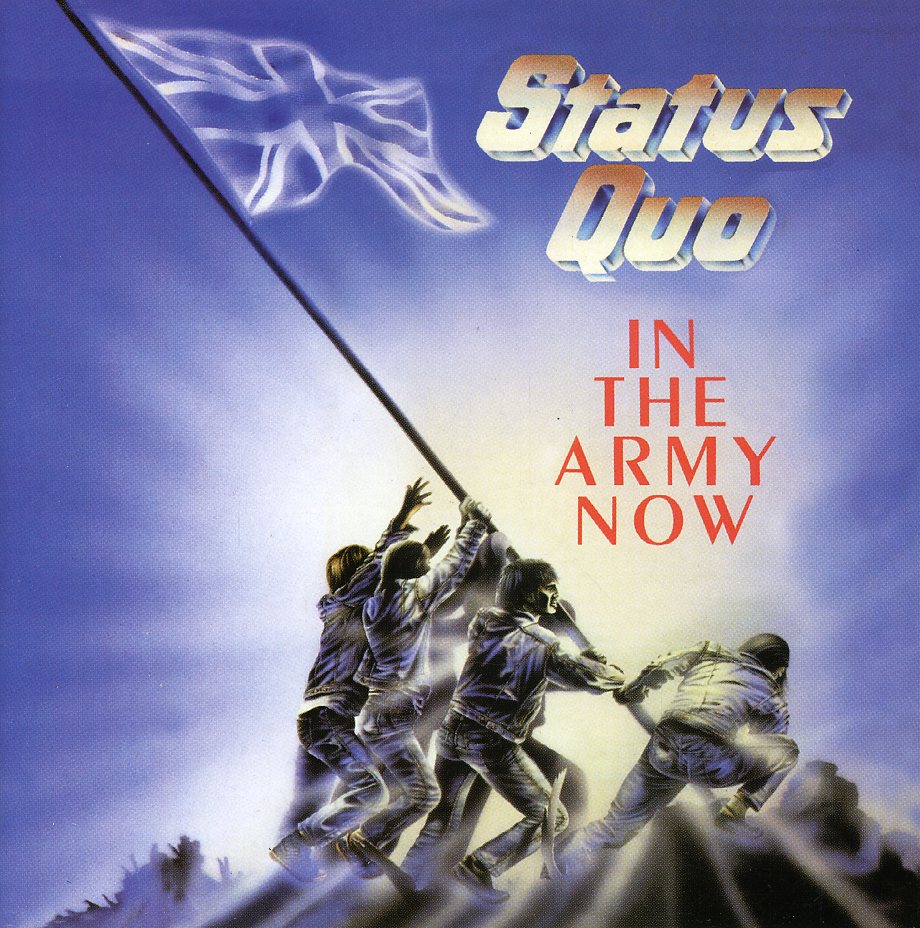IN THE ARMY NOW (BONUS TRACKS) (ENG)