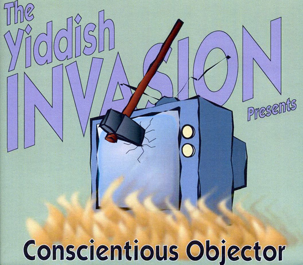 CONSCIENTIOUS OBJECTOR